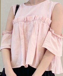 b+ab | シャツ/ブラウス