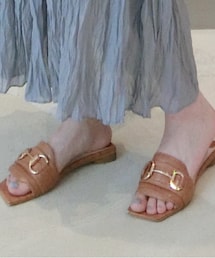 Au BANNISTER | サンダル