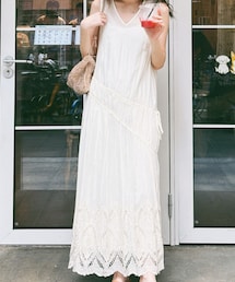 FRAY I.D | ジャンパースカート