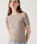 UNIQLO(ユニクロ)の「トップス(ニット/セーター)」