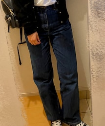 GU | デニムパンツ