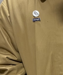 Supreme  | ステンカラーコート