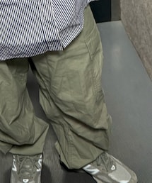 brochure | カーゴパンツ