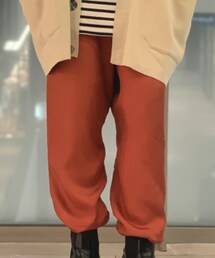 GALLEGO DESPORTES | その他パンツ