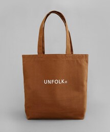 UNFOLK | トートバッグ