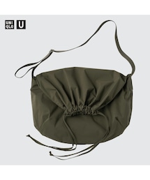 UNIQLO | Uniqlo U ドローストリングショルダーバッグ(ショルダーバッグ)