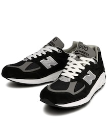 NEW BALANCE | M990 BL2(スニーカー)