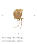 briar babyの