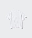 UNIQLO(ユニクロ)のエアリズムクルーネックTシャツ