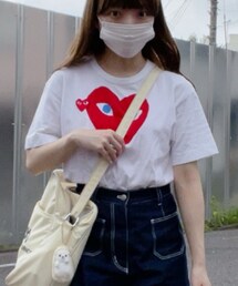 PLAY COMME des GARCONS | Tシャツ/カットソー