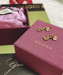 GUCCI | ピアス（両耳用）