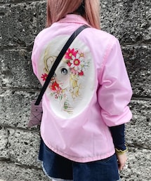 COMME des GARCONS GIRL | ナイロンジャケット