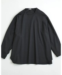 Blanc YM | Summer Wool Wide Shirt(シャツ/ブラウス)