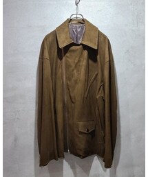 Edwina Horl | MOTORRAD JACKE『GETEILTER ATEM』(ライダースジャケット)