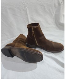 nil admirari | サイドゴアブーツ(ブーツ)