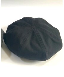 roundabout | Herringbone Big Beret(ハンチング/ベレー帽)