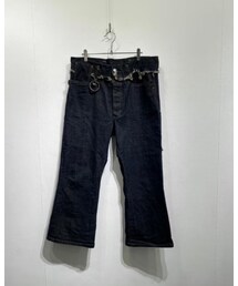 MINUS | 20746CROP(KAIHARA DENIM)⁡(デニムパンツ)