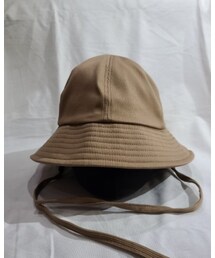 roundabout | Pique Sun Hat(ハット)