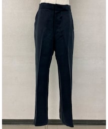 ATHA | SATIN STRAIGHT EASY TROUSERS(パンツ)