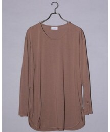 Iroquois | LAYERED LONG CS(Tシャツ/カットソー)