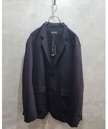 NONFIXION | Tailored Jacket(テーラードジャケット)