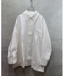 Edwina Horl | HBB BASTARD SHIRT〈OUT OF BALANCE〉(シャツ/ブラウス)