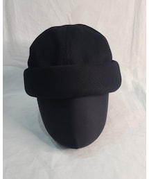 roundabout | Cotton Karsey Roll Cap(帽子)