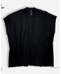 MINUS | CAPE Tee with POCKET
(GRANGE) 6th Anniversary Limited Item(Tシャツ/カットソー)