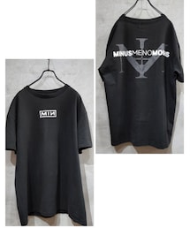 MINUS | BOOTLEG TEE / BOX(Tシャツ/カットソー)