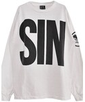 SAINT MICHAELの「トップス(Tシャツ/カットソー)」