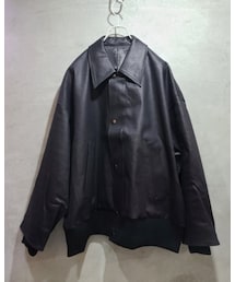 Edwina Horl | HOLZFÄLLER BLOUSON(ブルゾン)