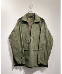 MINUS | MILITARY PULL(VINTAGE US TENT)(シャツ/ブラウス)