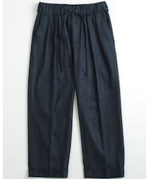 Blanc YM | Light Ounces Easy pants(デニムパンツ)