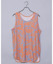 Iroquois | Name / LAYERED LONG CS(タンクトップ)