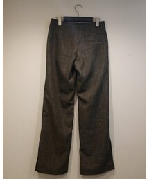 MINUS | SIDE SLIT WORK TROUSERS(スラックス)