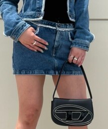 DIESEL | デニムスカート