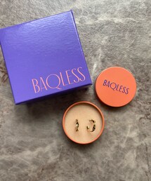 baqless | ピアス（両耳用）