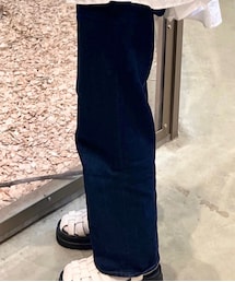 GU | デニムパンツ