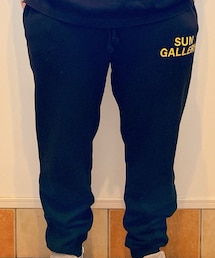 SUN GALLERY | スウェットパンツ
