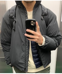 無印良品 | ダウンジャケット/コート