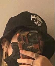 STUSSY | キャップ