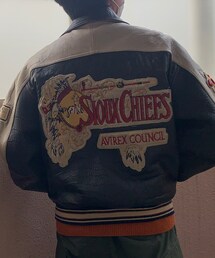 AVIREX | スタジャン