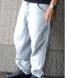 UNIQLO | デニムパンツ