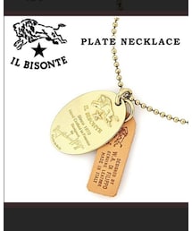 IL BISONTE | ネックレス