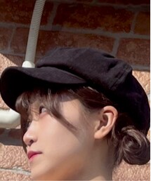 GAL FIT | キャスケット