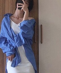 ZARA | シャツ/ブラウス