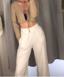H&M | チノパンツ