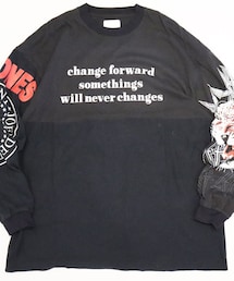 CHANGES | Tシャツ/カットソー