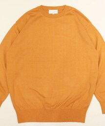 MANUAL ALPHABET | ニット/セーター