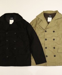 THE FABRIC | ピーコート